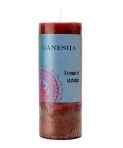 World Magic - Ganesha Candle
