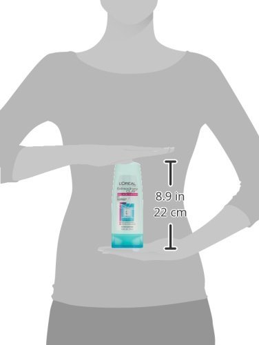 L'Oreal Paris Elvive Extraordinary Clay Rebalancing Conditioner, 12.6 fl; oz; (Packaging May Vary) - Image 3