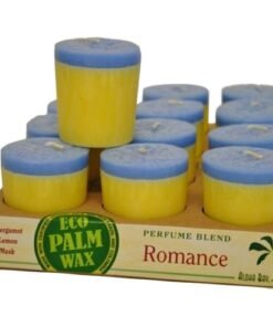 Aloha Bay Votive Candle, Romance, 2 Ounce
