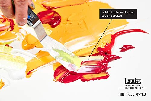 Liquitex 1045169 Professional Heavy Body Acrylic Paint, 2-oz Tube, Cobalt Turquoise - Image 4