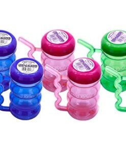 Arrow Home Products Sip A Mug, 14oz, 6pk, Assorted Colors