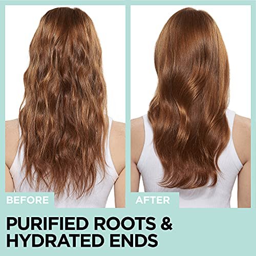 L'Oreal Paris Elvive Extraordinary Clay Rebalancing Conditioner, 12.6 fl; oz; (Packaging May Vary) - Image 5