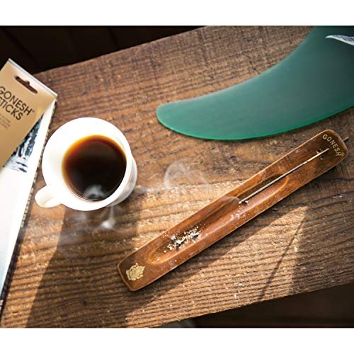 Sandalwood GOXRSA Gonesh Stick Incense , Single 20-stick pack - Image 3