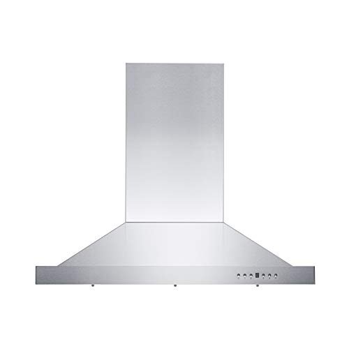 ZLINE 30" Ducted Island Mount Range Hood with Dual Remote Blower in Stainless Steel (GL2i-RD-30) - Image 9