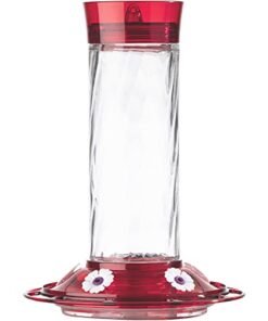 More Birds Bird Health + Diamond Hummingbird Feeder