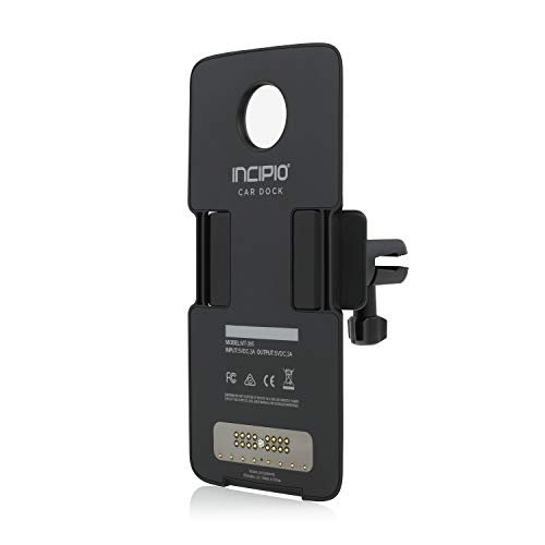 Incipio Moto Mods Vehicle Dock Mount System, Black - Image 7