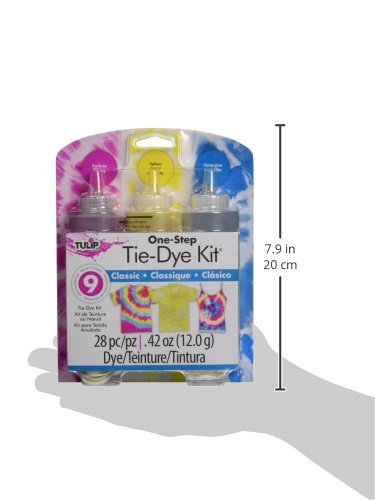 Tulip Fabric Dye Kits 31668 Fdy Med Classic, As Detailed - Image 2