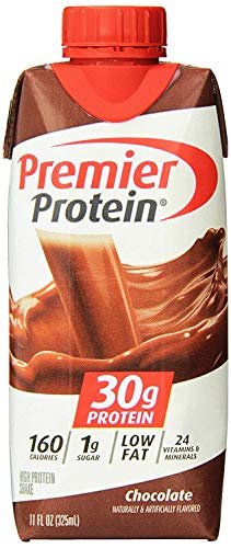 Premier Protein High Protein Shake, Chocolate (11 fl. oz, 12 pack) - Image 3