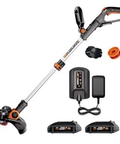 Worx WG163 GT 3.0 20V PowerShare 12" Cordless String Trimmer & Edger (Battery & Charger Included)