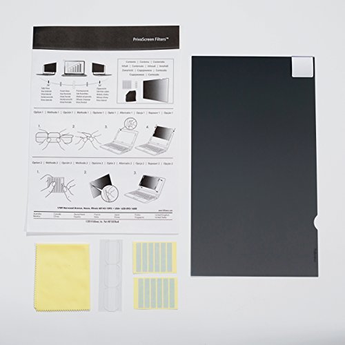 Fellowes PrivaScreen Blackout Privacy Filter, 23.6" Wide, 16:9 Aspect Ratio (4814401) - Image 2