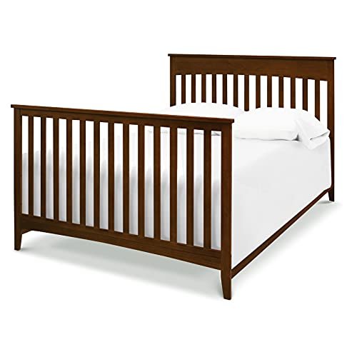 DaVinci Grove 4-in-1 Convertible Crib in Espresso, Greenguard Gold Certified - Image 4