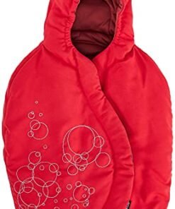 Maxi-Cosi Infant Car Seat Footmuff, Intense Red