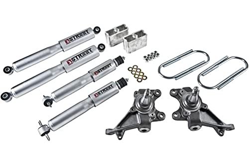 Belltech 444SP Lowering Kit with Street Performance Shocks - Image 2