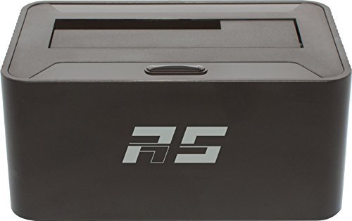 HighPoint RocketStor 5411D – USB 3.0 Drive Dock + 7 Expansion Ports