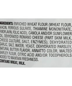 Chatham Village Cheese & Garlic Croutons (12 x 5 OZ)