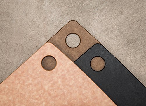 Epicurean Kitchen Series Cutting Board, 8-Inch × 6-Inch, Nutmeg - Image 4