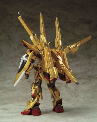 BANDAI Mobile Suit in Action MSIA Gundam Seed Destiny Akatsuki Action Figure - Image 2