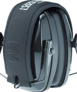 Howard Leight by Honeywell Leightning L0F Folding Safety Earmuff (1013461),Black