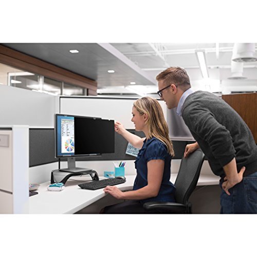 Fellowes PrivaScreen Blackout Privacy Filter, 23.6" Wide, 16:9 Aspect Ratio (4814401) - Image 3