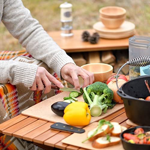 Epicurean Kitchen Series Cutting Board, 8-Inch × 6-Inch, Slate - Image 4