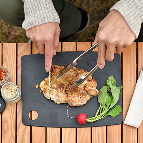Epicurean Kitchen Series Cutting Board, 8-Inch × 6-Inch, Slate - Image 3
