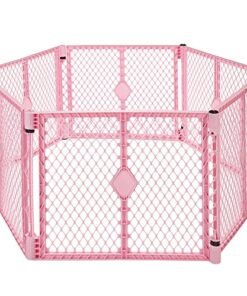Superyard Classic PINK 6 panels